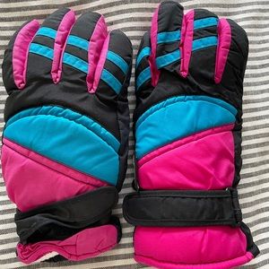 Retro Adult Women’s gloves
